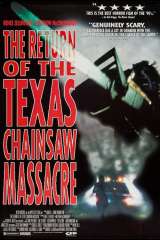 The Return of the Texas Chainsaw Massacre poster 6
