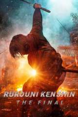Rurouni Kenshin: The Final poster 4