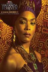 Black Panther: Wakanda Forever poster 2