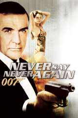 Never Say Never Again poster 24