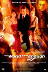 The World Is Not Enough poster 2