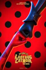 Miraculous: Ladybug & Cat Noir, The Movie poster 5