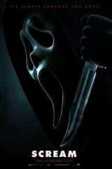 Scream poster 13