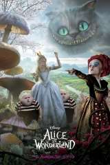 Alice in Wonderland poster 4