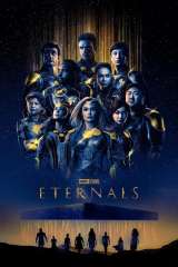 Eternals poster 12