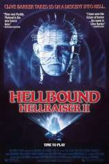 Hellbound: Hellraiser II poster 11