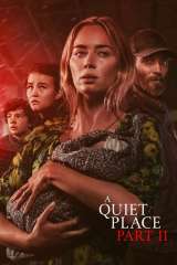 A Quiet Place Part II poster 1