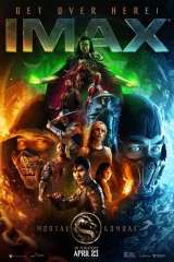 Mortal Kombat poster 10