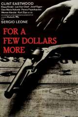 For a Few Dollars More poster 4