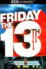 Friday the 13th poster 6