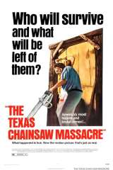 The Texas Chain Saw Massacre poster 40