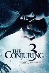 The Conjuring: The Devil Made Me Do It poster 21