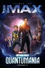 Ant-Man and the Wasp: Quantumania poster 34