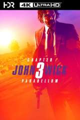 John Wick: Chapter 3 - Parabellum poster 4