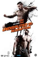 Undisputed III: Redemption poster 4