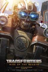 Transformers: Rise of the Beasts poster 36