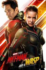 Ant-Man and the Wasp poster 11