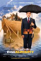 Evan Almighty poster 3