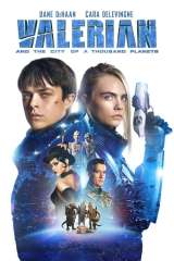 Valerian and the City of a Thousand Planets poster 3