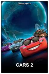 Cars 2 poster 11