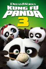 Kung Fu Panda 3 poster 35
