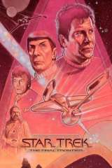Star Trek V: The Final Frontier poster 2