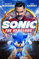 Sonic the Hedgehog poster 12