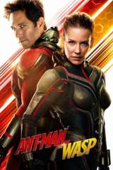 Ant-Man and the Wasp poster 2