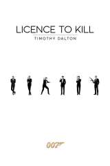 Licence to Kill poster 12