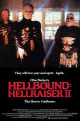 Hellbound: Hellraiser II poster 7