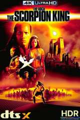 The Scorpion King poster 3
