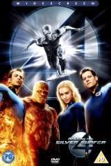 Fantastic 4: Rise of the Silver Surfer poster 4
