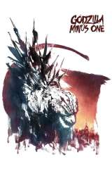 Godzilla Minus One poster 12