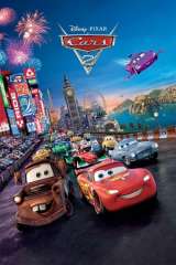 Cars 2 poster 7