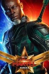 Captain Marvel poster 15