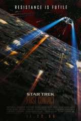 Star Trek: First Contact poster 9