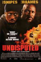 Undisputed poster 2