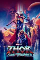 Thor: Love and Thunder poster 23