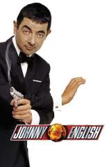 Johnny English poster 9