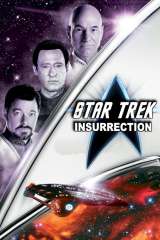 Star Trek: Insurrection poster 8