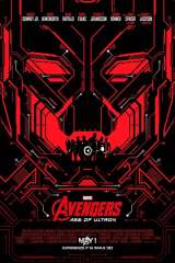 Avengers: Age of Ultron poster 3