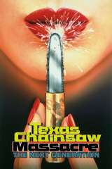 The Return of the Texas Chainsaw Massacre poster 2