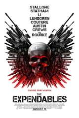 The Expendables poster 5