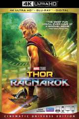 Thor: Ragnarok poster 12