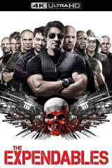 The Expendables poster 6