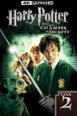Harry Potter and the Chamber of Secrets poster 3