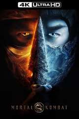Mortal Kombat poster 4