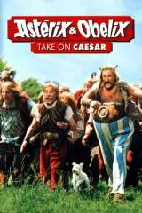 Asterix & Obelix Take on Caesar poster 1