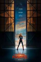Captain Marvel poster 32