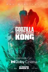 Godzilla vs. Kong poster 1
